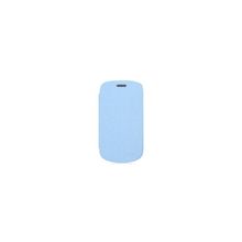 чехол-книжка Canyon CNA-3ML01BL для Samsung Galaxy S3 mini, синий