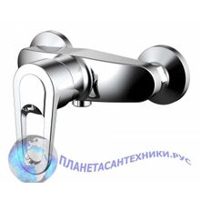 Смеситель для душа Bravat Loop