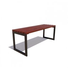 Банкетка «МУРОМ»  (1,8м (26 кг))