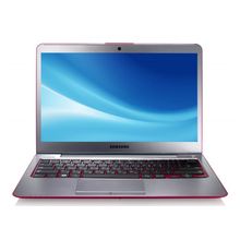Samsung NP535U3C-A06 A4 4355M 4GB 500GB HD7500 14.1" HD WIFI BT W8SL64 CAM 4C PINK