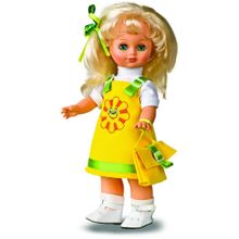 Весна Христина с сумочкой со звуком 35 см