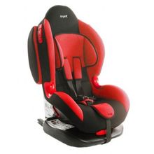 Siger Кокон IsoFix красное