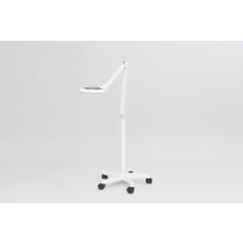 Диодная лампа-лупа на штативе с колесами, серия SD