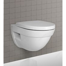 Vitra Унитаз подвесной Form 500 4305B003-0850 с функцией биде