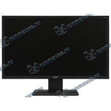 ЖК-монитор 24.0" Acer "V246HLbid" 1920x1080, 5мс, черный (D-Sub, DVI, HDMI) [132080]