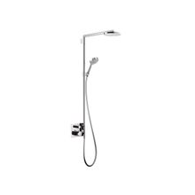Душевой комплект Raindance Showerpipe 180, смеситель скрытого монтажа термостат, 27192000