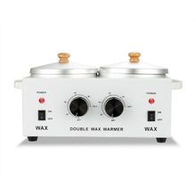 Воскоплав для горячего воска Double Wax Heater WN408-008D