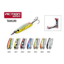 AKARA Блесна колебалка Akara Action Series Taikuri 75 22 гр. AB50