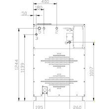 IMESA RC 23 IM8 (электрическая)