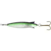 Блесна Toby, 28г, Green Glitter Abu Garcia