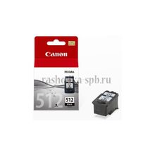 Струйный черный картридж Canon PG-512 для PIXMA-MP240 MP260 MP480 MX320