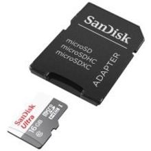 SanDisk SanDisk 16GB SDSQUNS-016G-GN3MA