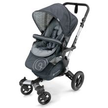 Concord 3 в 1 Neo Travel Set graphite grey 2016
