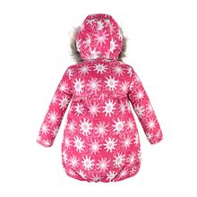 Reike Куртка для девочки Reike Winter stars fuchsia 39 446 005 WSR fuchsia