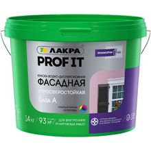 Лакра Prof It 14 кг белая