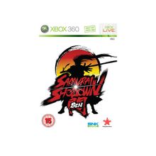 Samurai Shodown Sen (Xbox 360)