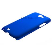 N7100 Note 2 Samsung Galaxy Задняя накладка песок синяя в тех.уп.