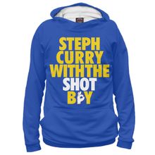 Худи Я-МАЙКА Steph Curry