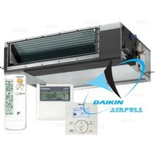 Внутренний блок кондиционера DAIKIN FXMQ125P канального типа (Высоконапорный)