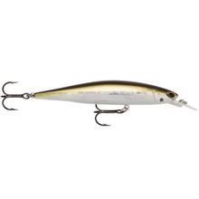 Воблер Arashi Rattling Minnow, плавающий, 0.6м, 11см, 17г, арт.ARM11-954 Storm