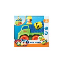 Машинка &amp;quot;Бетономешалка&amp;quot;