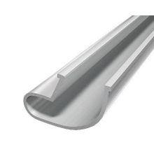 Вставка алюминиевая для эконом-панели (комплект 23