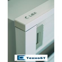 Встраиваемая вытяжка Lex Hubble G 2M 600 White