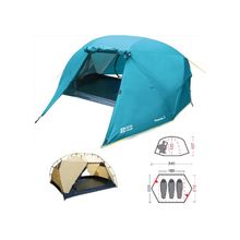 Novatour Палатка Битл 3 нави