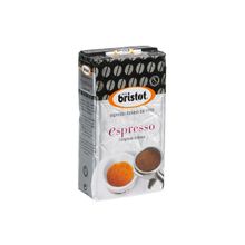 Кофе молотый Bristot Эспрессо 250 гр., вакуумная упаковка