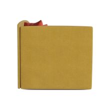 Смарт Кушетка Принц Корфу Yellow Oange