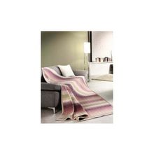 Плед Bocasa - Plisse rose 531957