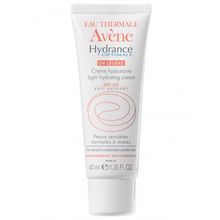 Avene для лица Hydrance Optimale Legere увлажняющий 40 мл