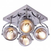 Arte Lamp Спот Arte Lamp Alieno A4506PL-4CC ID - 414228