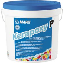 Mapei Kerapoxy P 10 кг темно серый №113