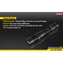 NiteCore Перезаряжаемый  фонарь - NiteCore MH10