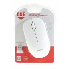 Беспроводная мышь SmartBuy One SBM-370AG-WG White