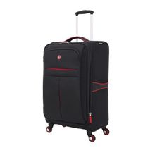 Чемодан черный 75л 71x23x45,7см Wenger Arosa