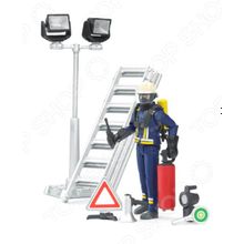 Bruder с аксессуарами