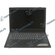 Ноутбук Lenovo "IdeaPad 320-15AST" 80XV00S2RK (A9-9420-3.00ГГц, 4ГБ, 128+1000ГБ, R530, LAN, WiFi, BT, WebCam, 15.6" 1920x1080, W&apos;10 H), черный [141712]