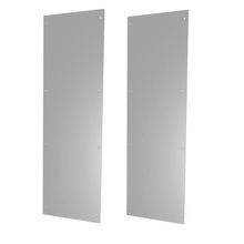 Комплект боковых стенок для шкафов серии elbox metal standart (В2000*Г600) (ems-w-2000.x.600)