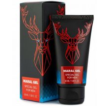 Titan Гель для мужской силы Maral gel - 50 мл.