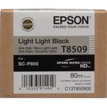 EPSON C13T850900 картридж со светло-серыми чернилами