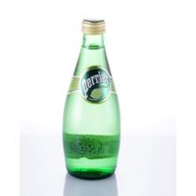 Безалкогольный напиток Перрье Лайм, 0.330 л., 0.0%, газированная, стеклянная бутылка, 24
