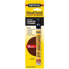 Minwax Wood Finish Stain Marker 9.9 мл красный махагон