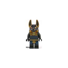 Lego Pharaohs Quest PHA008 Anubis Guard (Страж Анубиса) 2011