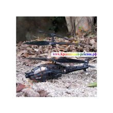 Микровертолет Apache AH-64 - S012