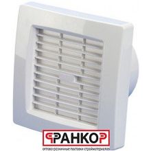 Вентилятор вытяжной с датчиком влажности X100HT