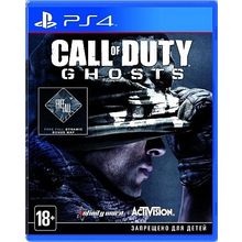 Call of Duty: Ghosts (PS4) (GameReplay)