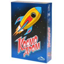 Настольная игра Космодром, 10+