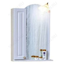 Бриклаер Мебель для ванной Анна 60 L белая